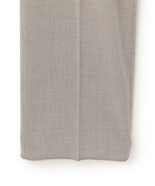 J.PRESS / ジェイプレス スラックス・ドレスパンツ | 【セットアップ対応 / ストレッチ性 / 接触冷感 / 洗える】ニューコンセプトウール サマースラックス | 詳細9