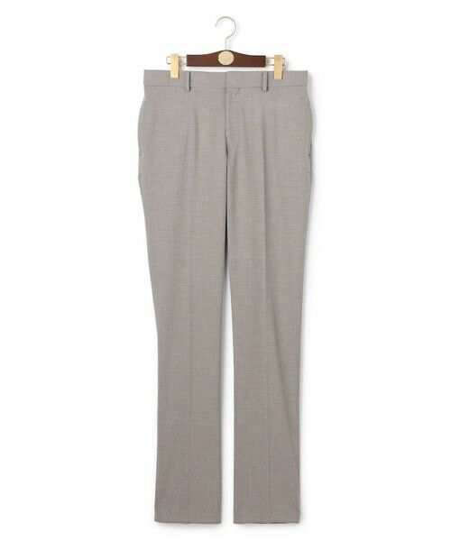 J.PRESS / ジェイプレス スラックス・ドレスパンツ | 【セットアップ対応 / ストレッチ性 / 接触冷感 / 洗える】ニューコンセプトウール サマースラックス（ベージュ系8）