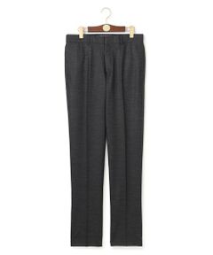 J.PRESS / ジェイプレス スラックス・ドレスパンツ | 夏に嬉しい6つの高機能【セットアップ対応】【J.PRESS-POOL WOOL】ジャージーセットアップ スラックス