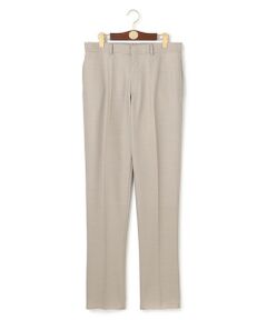J.PRESS / ジェイプレス スラックス・ドレスパンツ | 夏に嬉しい6つの高機能【セットアップ対応】【J.PRESS-POOL WOOL】ジャージーセットアップ スラックス