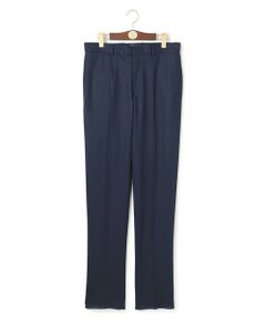 J.PRESS / ジェイプレス スラックス・ドレスパンツ | 夏に嬉しい6つの高機能【セットアップ対応】【J.PRESS-POOL WOOL】ジャージーセットアップ スラックス