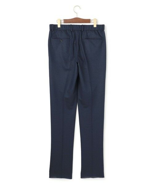 J.PRESS / ジェイプレス スラックス・ドレスパンツ | 夏に嬉しい6つの高機能【セットアップ対応】【J.PRESS-POOL WOOL】ジャージーセットアップ スラックス | 詳細1