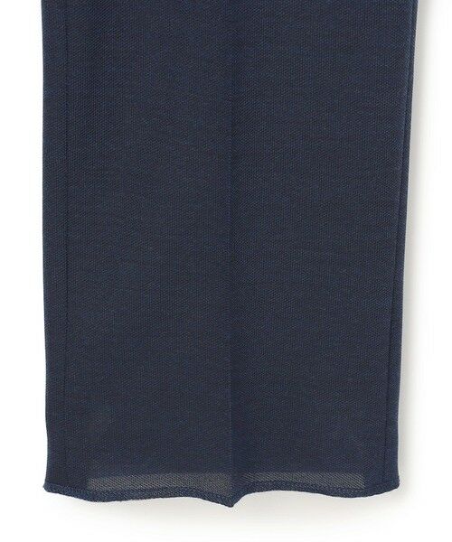 J.PRESS / ジェイプレス スラックス・ドレスパンツ | 夏に嬉しい6つの高機能【セットアップ対応】【J.PRESS-POOL WOOL】ジャージーセットアップ スラックス | 詳細5