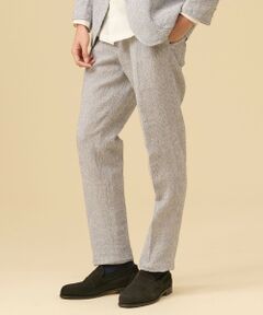 J.PRESS / ジェイプレス その他パンツ | ストレッチリネンサッカー パンツ