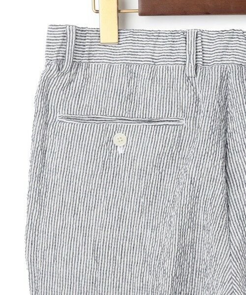 J.PRESS / ジェイプレス その他パンツ | ストレッチリネンサッカー パンツ | 詳細10