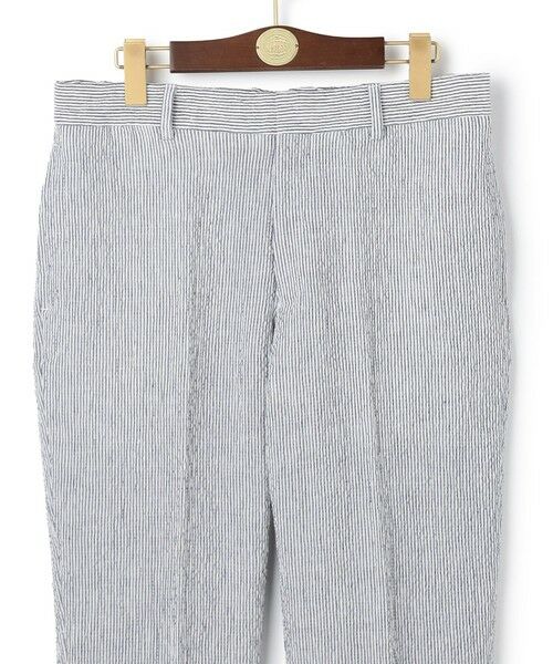 J.PRESS / ジェイプレス その他パンツ | ストレッチリネンサッカー パンツ | 詳細6