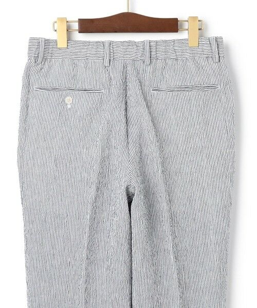 J.PRESS / ジェイプレス その他パンツ | ストレッチリネンサッカー パンツ | 詳細7