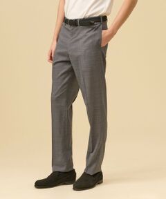 J.PRESS / ジェイプレス スラックス・ドレスパンツ | 【洗える / 高通気性 / ストレッチ性 / 防シワ】プレーンウィーブ スラックス / ノータック