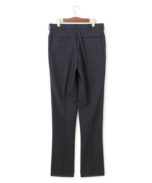 J.PRESS / ジェイプレス スラックス・ドレスパンツ | 【洗える / 高通気性 / ストレッチ性 / 防シワ】プレーンウィーブ スラックス / ノータック | 詳細13