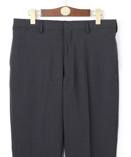 J.PRESS / ジェイプレス スラックス・ドレスパンツ | 【洗える / 高通気性 / ストレッチ性 / 防シワ】プレーンウィーブ スラックス / ノータック | 詳細14