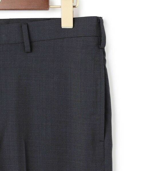 J.PRESS / ジェイプレス スラックス・ドレスパンツ | 【洗える / 高通気性 / ストレッチ性 / 防シワ】プレーンウィーブ スラックス / ノータック | 詳細16