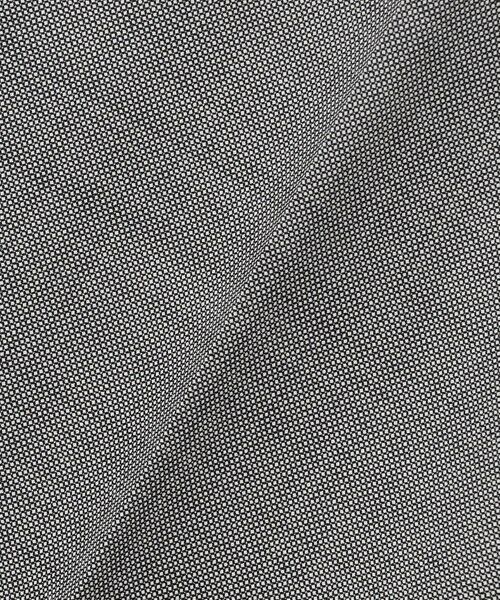 J.PRESS / ジェイプレス スラックス・ドレスパンツ | 【洗える / 高通気性 / ストレッチ性 / 防シワ】バーズアイスラックス / ノータック | 詳細13