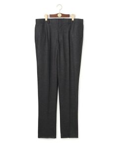 J.PRESS / ジェイプレス スラックス・ドレスパンツ | 【KING SIZE / セットアップ対応】【J.PRESS-POOL WOOL】ジャージーセットアップ スラックス