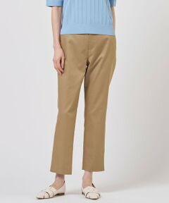 J.PRESS / ジェイプレス その他パンツ | 【WEB限定カラーあり】TCシャンブレーサテンST テーパード パンツ