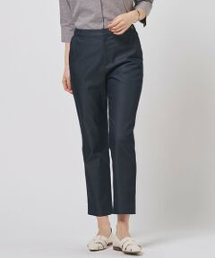 J.PRESS / ジェイプレス その他パンツ | 【WEB限定カラーあり】TCシャンブレーサテンST テーパード パンツ