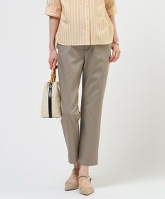 J.PRESS / ジェイプレス その他パンツ | 【WEB限定カラーあり】TCシャンブレーサテンST テーパード パンツ
