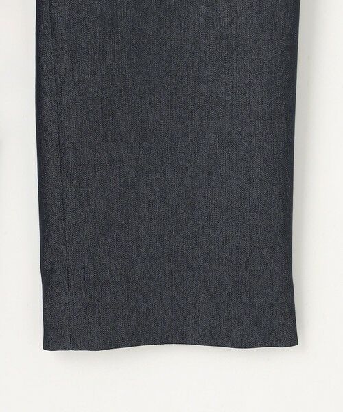 J.PRESS / ジェイプレス その他パンツ | 【WEB限定カラーあり】TCシャンブレーサテンST テーパード パンツ | 詳細14