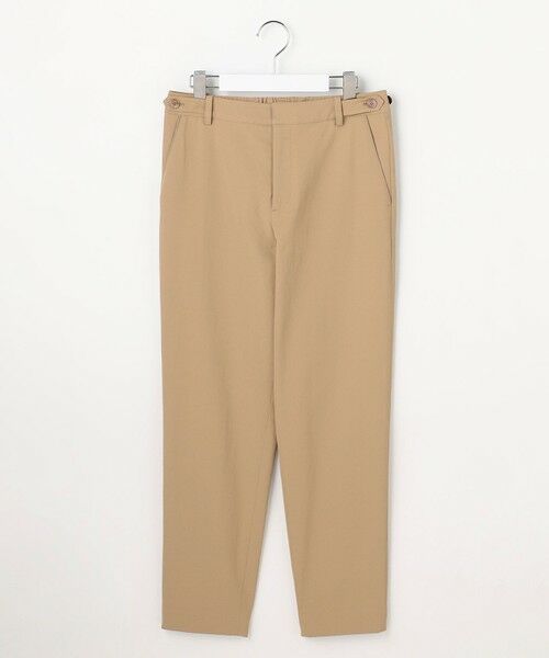 J.PRESS / ジェイプレス その他パンツ | 麻シェルドライ テーパード パンツ | 詳細4