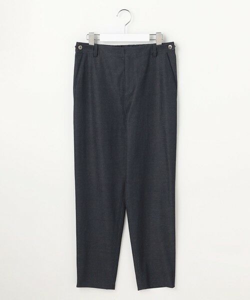 J.PRESS / ジェイプレス その他パンツ | 麻シェルドライ テーパード パンツ | 詳細7