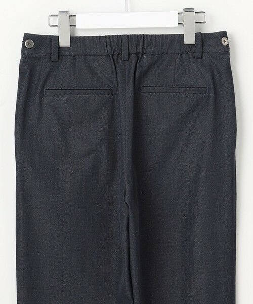 J.PRESS / ジェイプレス その他パンツ | 麻シェルドライ テーパード パンツ | 詳細13