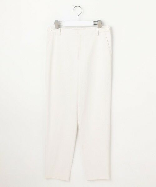 J.PRESS / ジェイプレス その他パンツ | 麻シェルドライ テーパード パンツ（ナチュラル系）