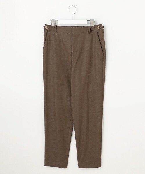 J.PRESS / ジェイプレス その他パンツ | 麻シェルドライ テーパード パンツ | 詳細25