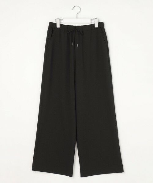 J.PRESS / ジェイプレス その他パンツ | RELAXION トロ ワイド イージー パンツ | 詳細5