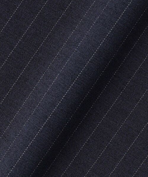 J.PRESS / ジェイプレス その他パンツ | ペンシル SLUB STRIPE ワイド イージー パンツ | 詳細18