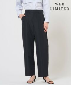 J.PRESS / ジェイプレス その他パンツ | 【WEB限定カラーあり】TC ライトタンブラー ベイカー パンツ