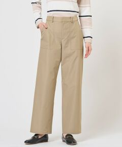 J.PRESS / ジェイプレス その他パンツ | 【WEB限定カラーあり】TC ライトタンブラー ベイカー パンツ