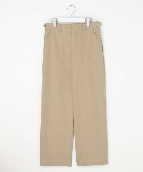 J.PRESS / ジェイプレス その他パンツ | 【WEB限定カラーあり】TC ライトタンブラー ベイカー パンツ | 詳細23