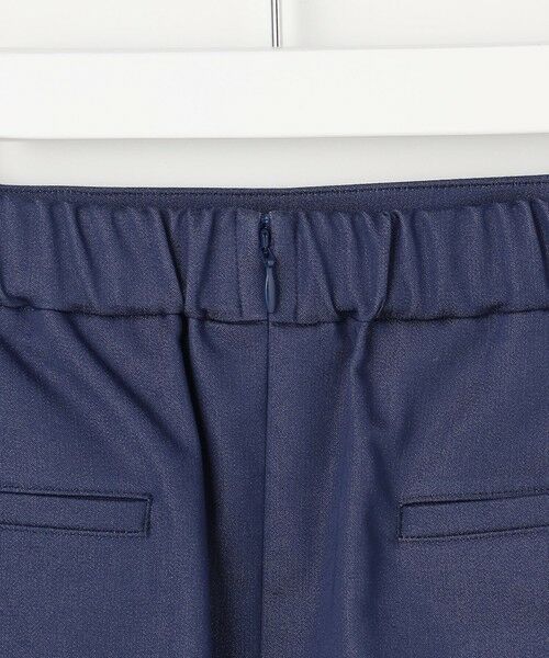 J.PRESS / ジェイプレス ミニ・ひざ丈スカート | 【WEB限定カラーあり】TCシャンブレーサテンST ナロー スカート | 詳細18