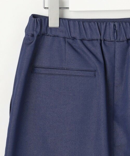 J.PRESS / ジェイプレス ミニ・ひざ丈スカート | 【WEB限定カラーあり】TCシャンブレーサテンST ナロー スカート | 詳細19