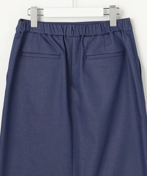 J.PRESS / ジェイプレス ミニ・ひざ丈スカート | 【WEB限定カラーあり】TCシャンブレーサテンST ナロー スカート | 詳細19