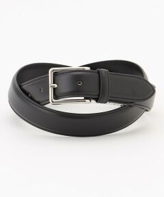 J.PRESS / ジェイプレス ベルト・サスペンダー | 【定番】スムースレザーベルト