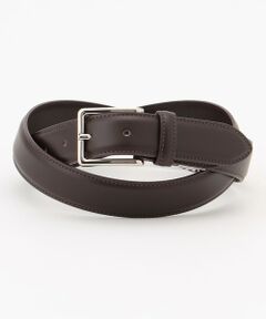 J.PRESS / ジェイプレス ベルト・サスペンダー | 【定番】スムースレザーベルト