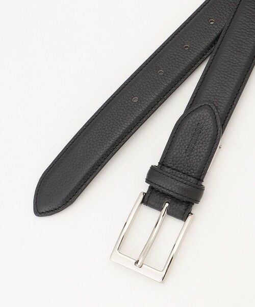 J.PRESS / ジェイプレス ベルト・サスペンダー | 【定番】シボレザーベルト | 詳細1