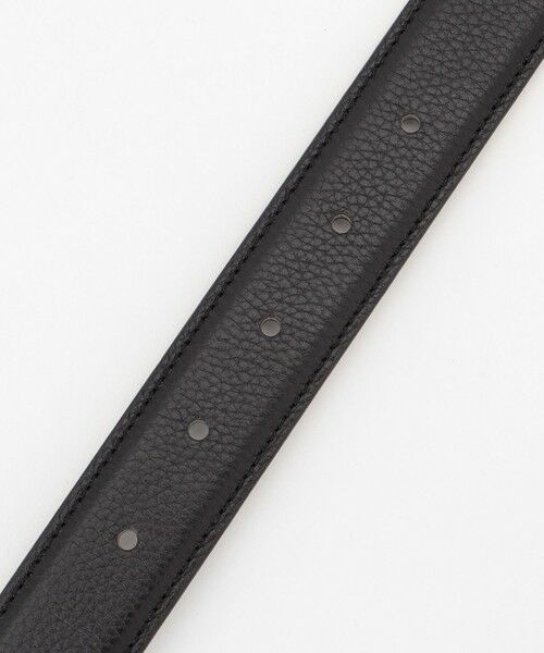 J.PRESS / ジェイプレス ベルト・サスペンダー | 【定番】シボレザーベルト | 詳細2