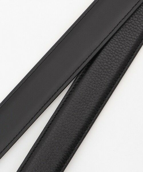 J.PRESS / ジェイプレス ベルト・サスペンダー | 【定番】シボレザーベルト | 詳細3