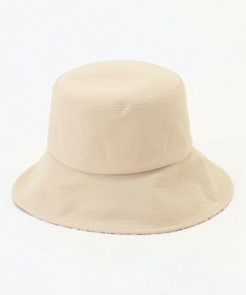 J.PRESS / ジェイプレス ハット | 【洗える・畳める】LIBERTY HAT | 詳細1