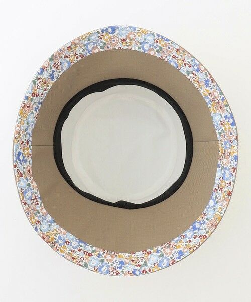 J.PRESS / ジェイプレス ハット | 【春夏のお出かけに・洗える・畳める】LIBERTY HAT | 詳細6