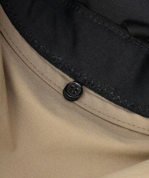 J.PRESS / ジェイプレス ハット | 【畳める・2way】ワイドブリム ハット | 詳細11