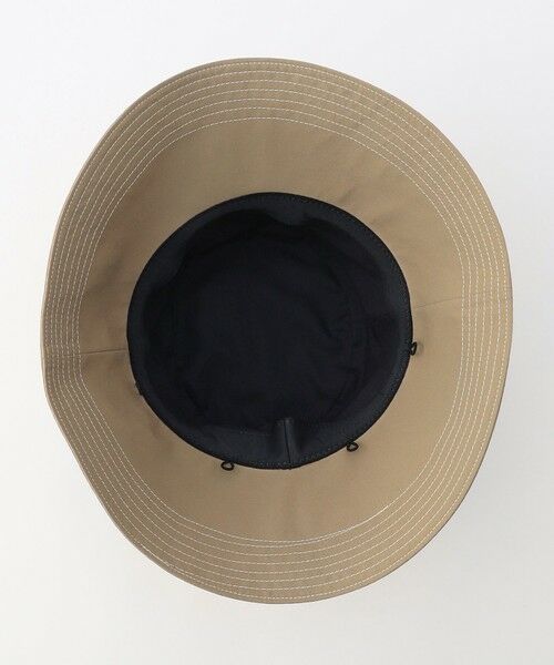 J.PRESS / ジェイプレス ハット | 【畳める・2way】ワイドブリム ハット | 詳細7