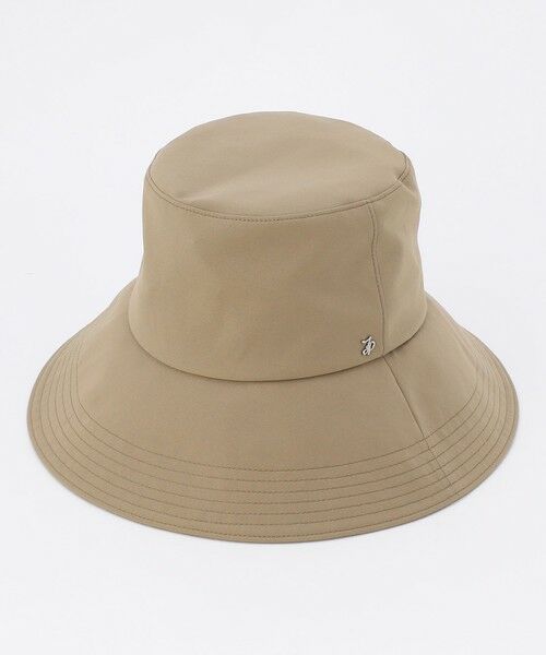 J.PRESS / ジェイプレス ハット | 【畳める・2way】ワイドブリム ハット | 詳細8