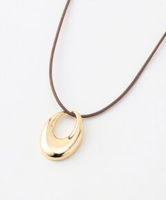 J.PRESS / ジェイプレス ネックレス・ペンダント・チョーカー | コード ワントップ ネックレス