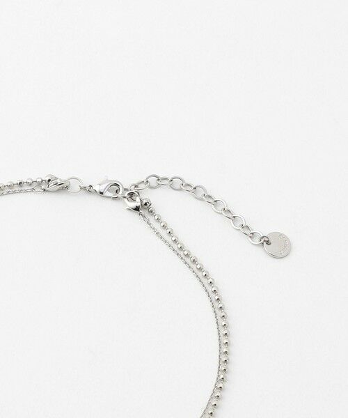 J.PRESS / ジェイプレス ネックレス・ペンダント・チョーカー | ドロップ 2連 ネックレス | 詳細11