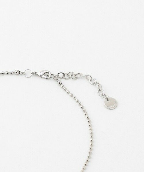 J.PRESS / ジェイプレス ネックレス・ペンダント・チョーカー | ドロップ 2連 ネックレス | 詳細14