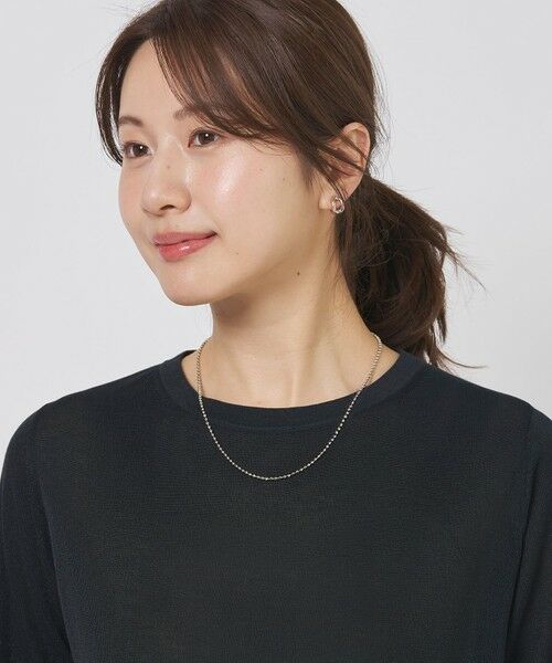 J.PRESS / ジェイプレス ネックレス・ペンダント・チョーカー | ドロップ 2連 ネックレス | 詳細2