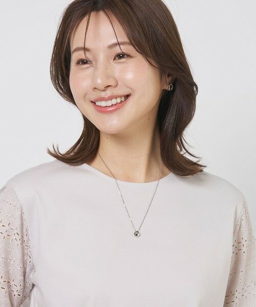 J.PRESS / ジェイプレス ネックレス・ペンダント・チョーカー | ドロップ 2連 ネックレス | 詳細3