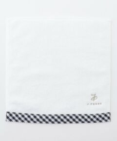 J.PRESS / ジェイプレス ハンカチ | 【LIBERTY】【エステネージュ】 タオルハンカチ